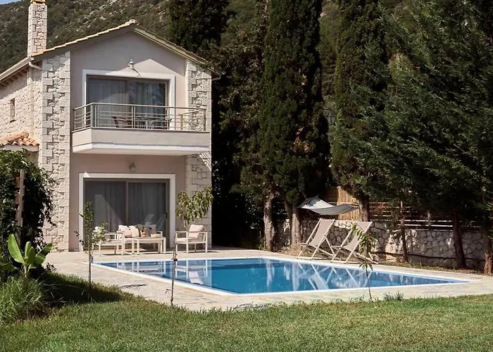 Βίλα Avesta Private - Niovi Βλυχό