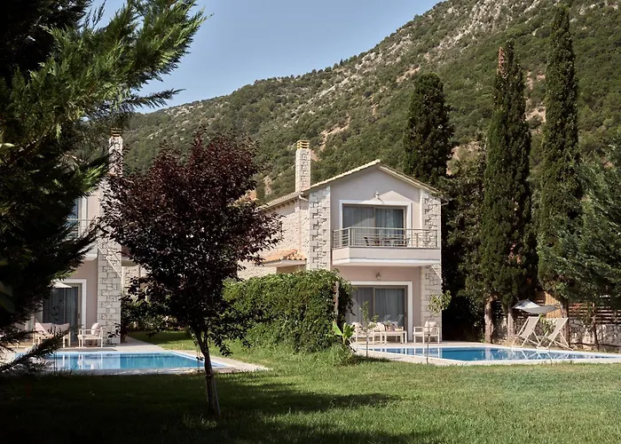 Βίλα Avesta Private - Niovi *