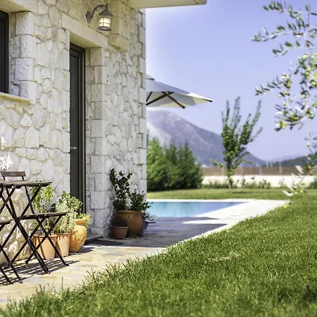 Avesta Private - Niovi Villa Vlikhón