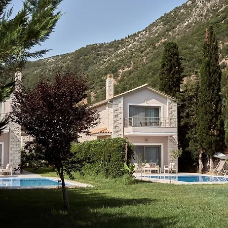 Avesta Private - Niovi Villa *