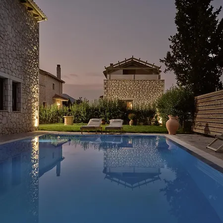 Villa Avesta Private - Niovi *