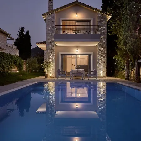 Villa Avesta Private - Niovi Vlikhón