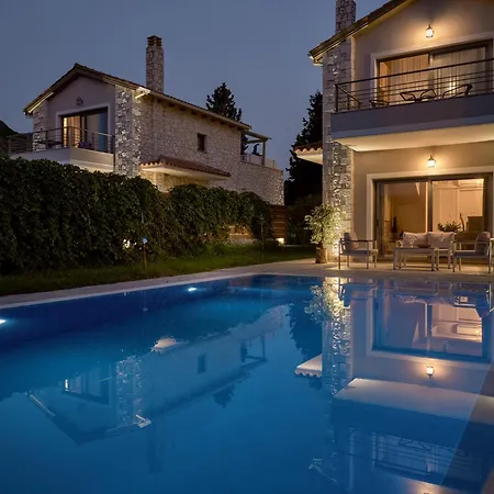 Avesta Private - Niovi Villa