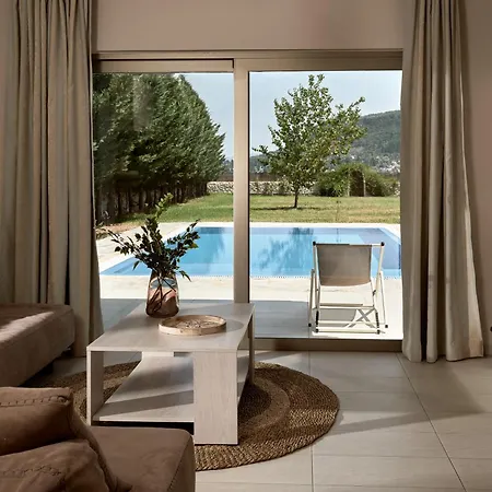 Villa Avesta Private - Niovi Vlikhón