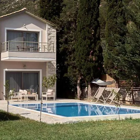 Villa Avesta Private - Niovi Vlikhón