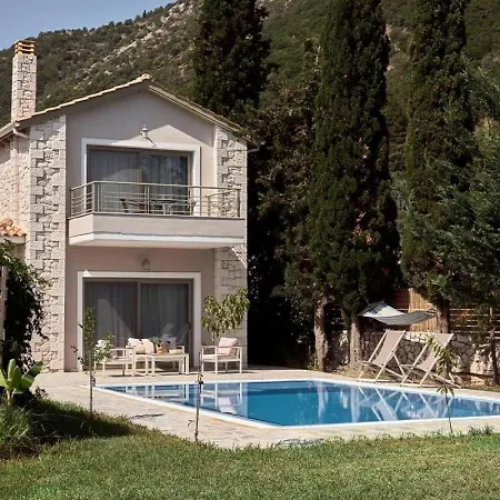 Avesta Private - Niovi Villa