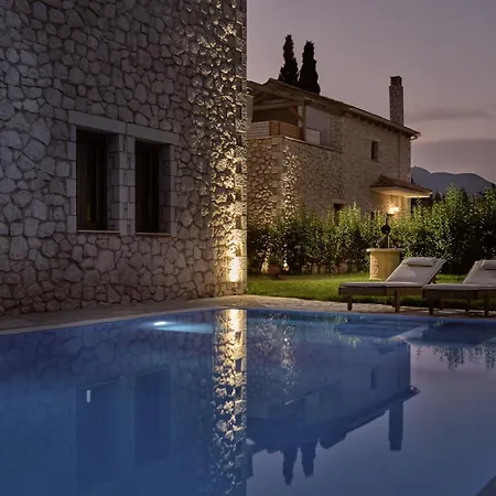 Avesta Private - Niovi Villa