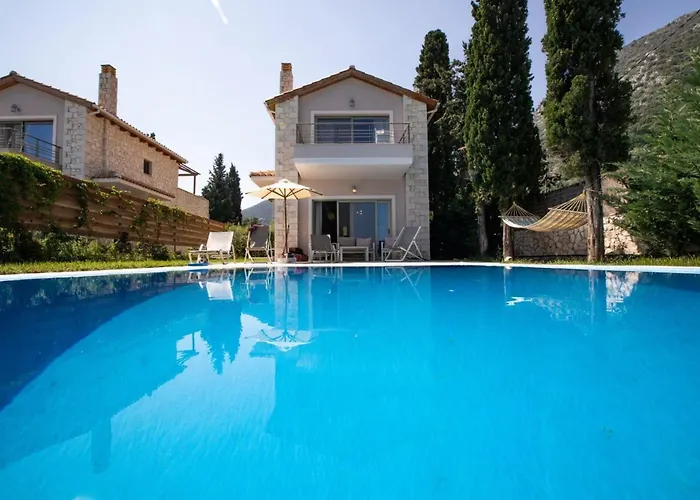 Avesta Private - Niovi Villa *