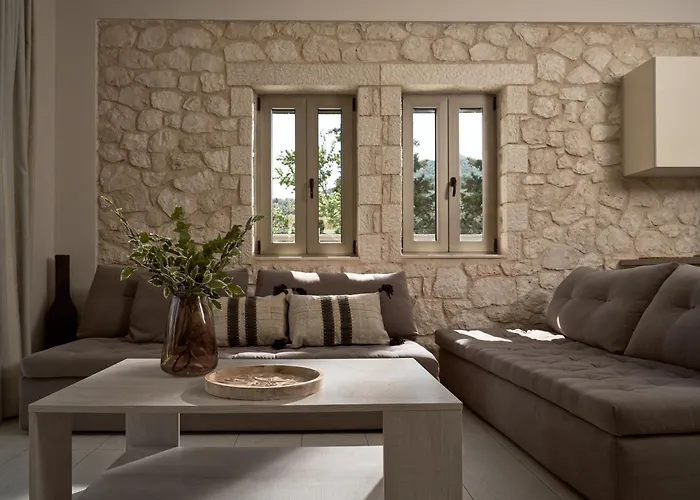 Villa Avesta Private - Niovi Vlikhon