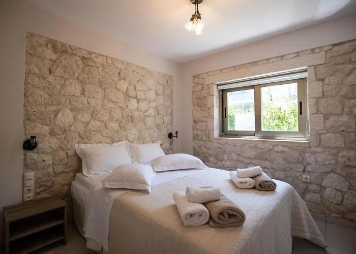 Avesta Private - Niovi Villa Vlikhon