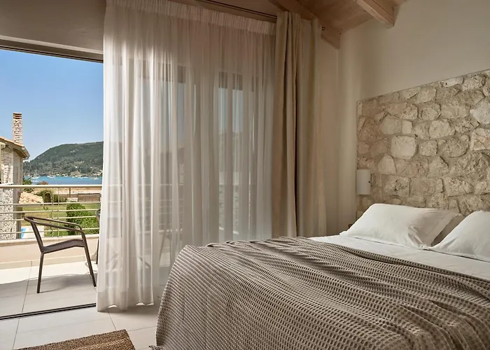 Avesta Private - Niovi Villa Vlikhon