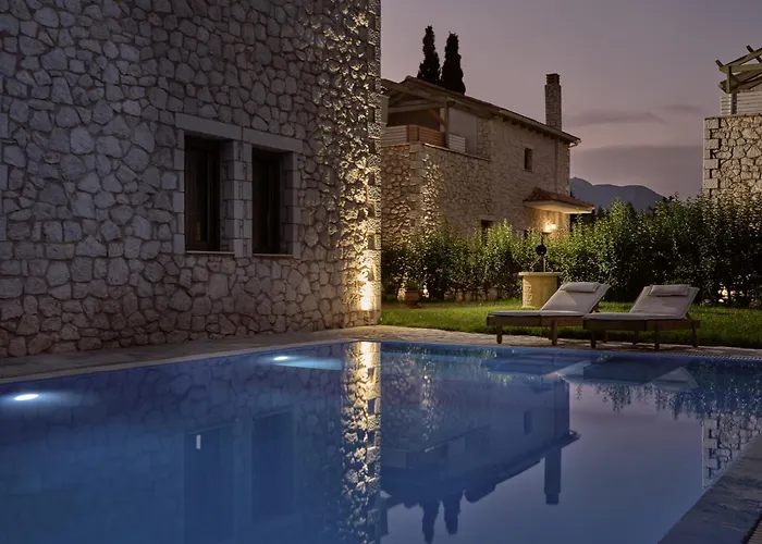 Avesta Private - Niovi Villa Vlikhon