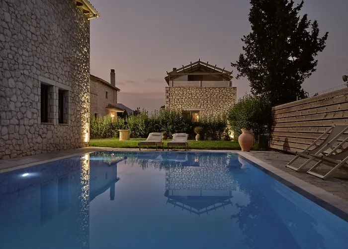 Villa Avesta Private - Niovi *