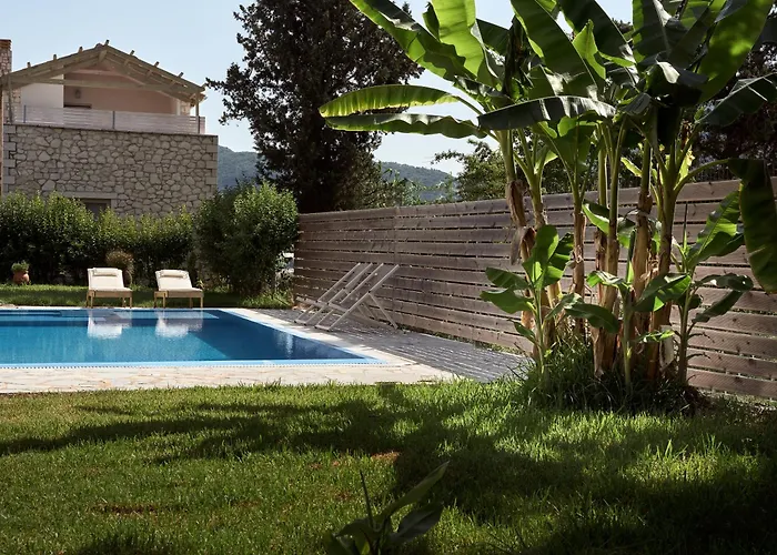 Avesta Private - Niovi Villa